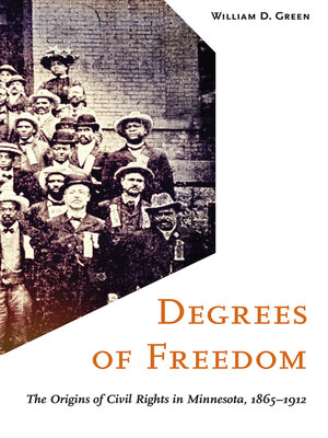 cover image of Degrees of Freedom